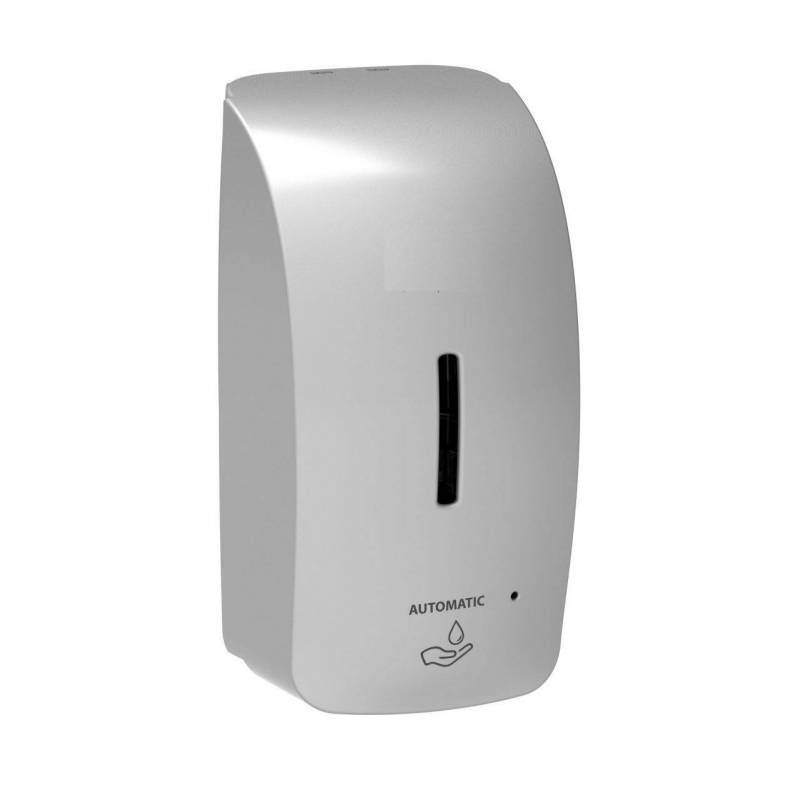 Distributore automatico di schiuma grigio Komercia