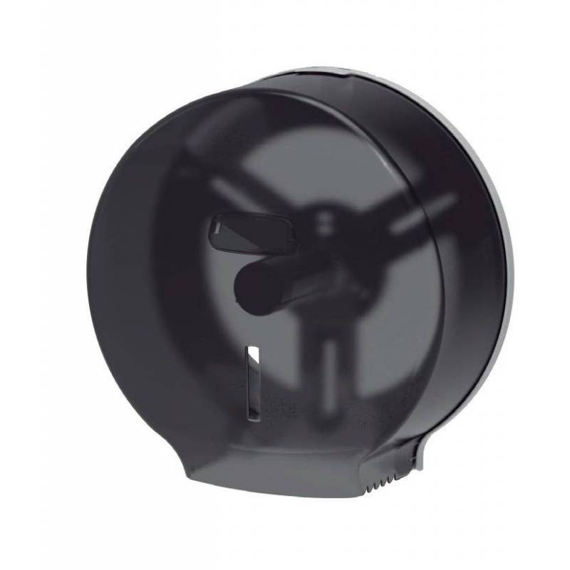 Porta papel higiênico fumê Komercia