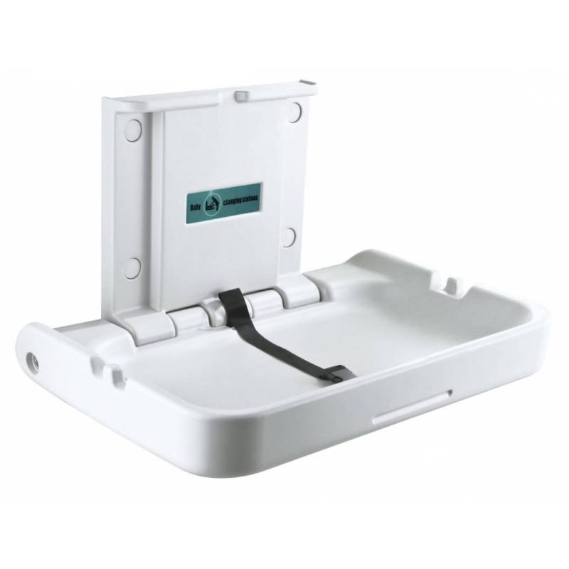 Cambiador de pañales horizontal Komercia