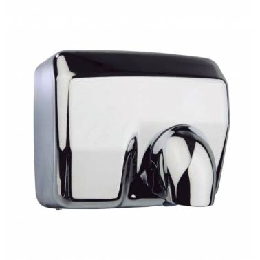 Automatischer Händetrockner aus Edelstahl Komercia