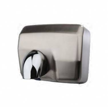 Elektrischer Händetrockner aus Edelstahl Komercia