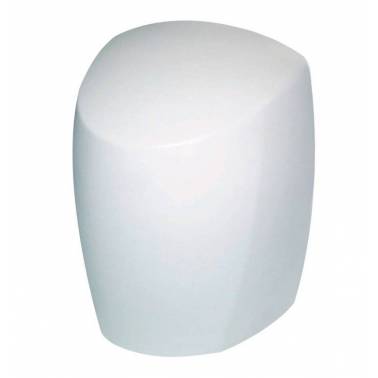 Secador de manos con sensor de color blanco Komercia