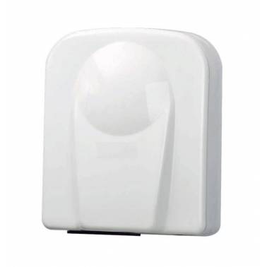 Secador de manos blanco con sensor Komercia