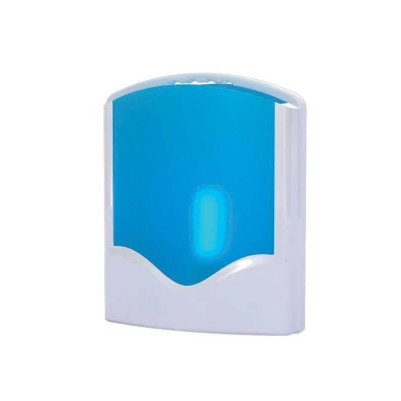 Komercia exterminador de insetos adesivo