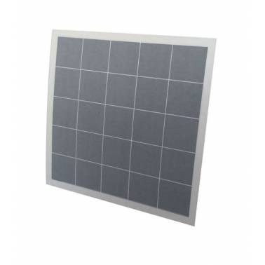 Lot de 5 feuilles adhésives pour éliminer les insectes Komercia