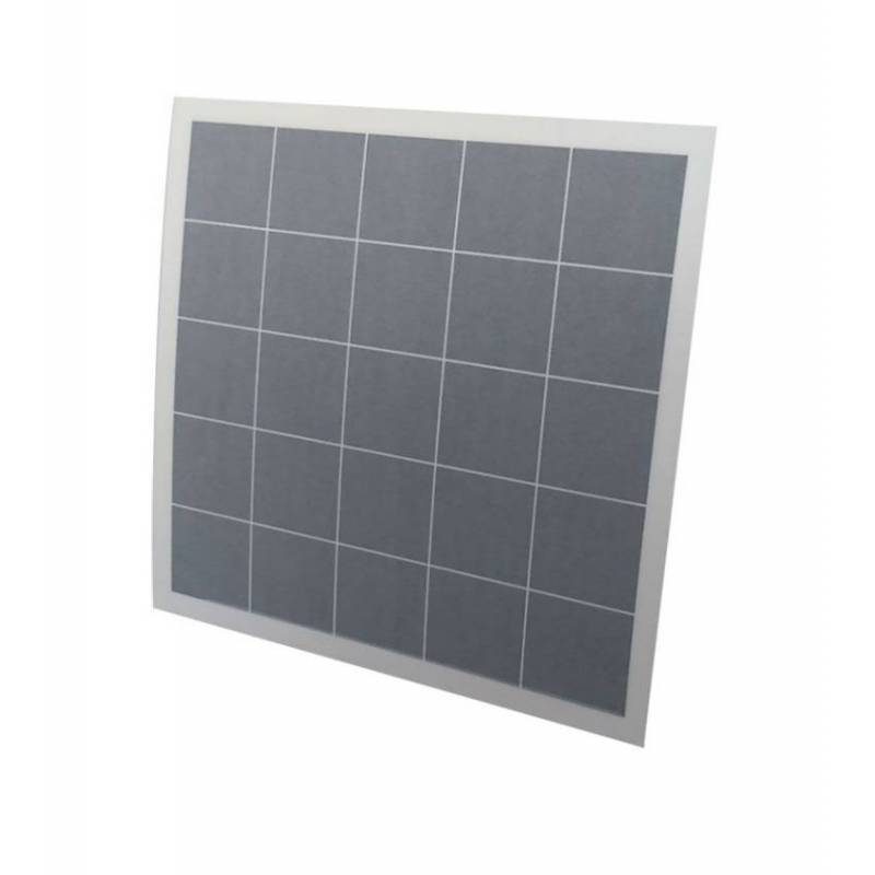 Lot de 5 feuilles adhésives pour éliminer les insectes Komercia