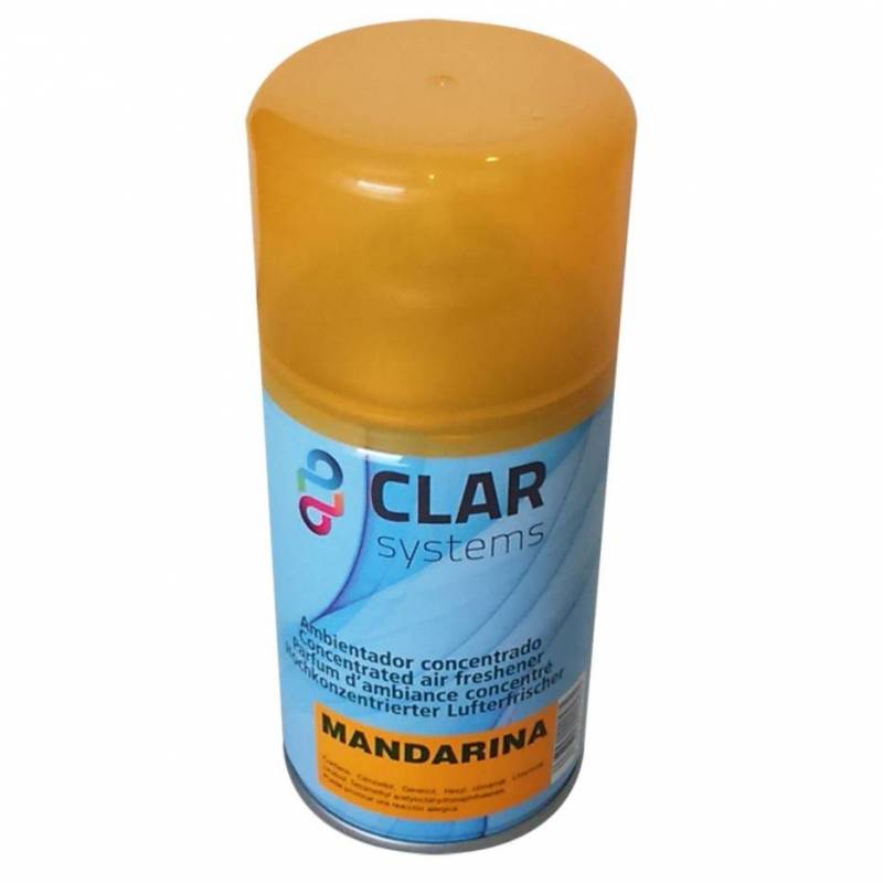 Komercia multi-scented spray air freshener