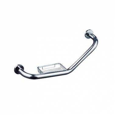 Griff der Marke Komercia mit Seifenschale