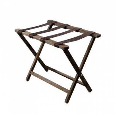 Komercia brand wooden suitcase rack