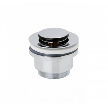 Válvula de clique universal com e sem transbordamento ref. 100205 45 marca GENEBRE