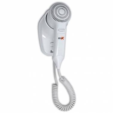 Secador de cabelo de parede SIMEX 1200 W