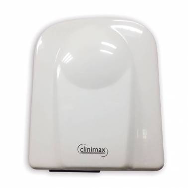 Secador de manos mediumflow con sensor eléctrico blanco SIMEX