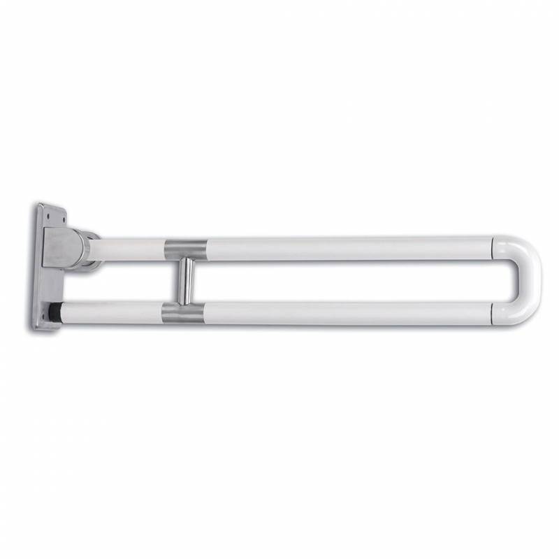 Barra dobrável de nylon SIMEX 800mm