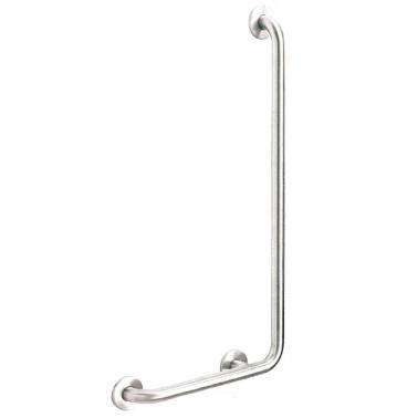 Barra angolare 90º epossidica bianca SIMEX