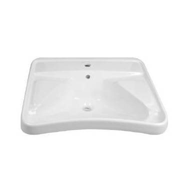 SIMEX anthropometric ergonomic ceramic washbasin