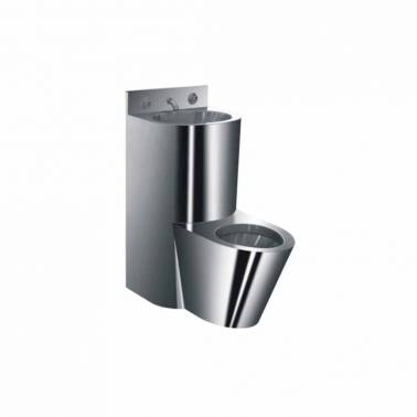 SIMEX Center Standwaschtisch und WC-Set