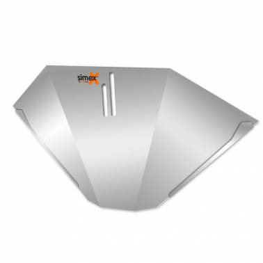 Exterminador de insetos com papel adesivo 15 W SIMEX