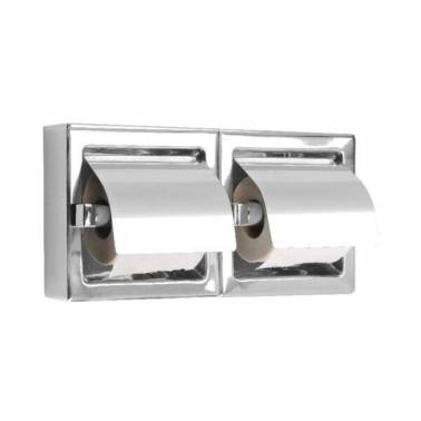 Portarrollos de papel higiénico domestics 2 rollos SIMEX