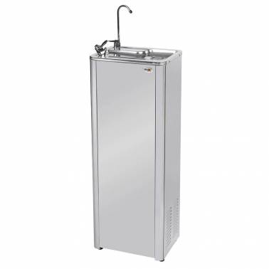 SIMEX Kühlungssteuerung Kaltwasserbrunnen