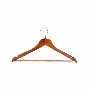 Cintre en bois de noyer SIMEX