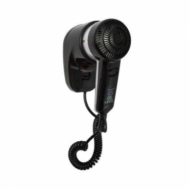 Secador de pelo negro 01064