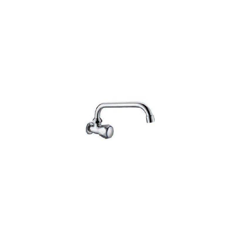 Komercia brand single water wall tap with long spout