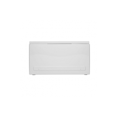 Faldón o panel para bañera acrílica en color blanco de 100 mm modelo Shortline marca Unisan