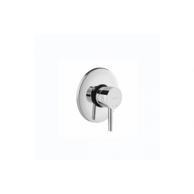 Single-lever mixer tap for bath/shower built-in model Tube manufacturer Unisan