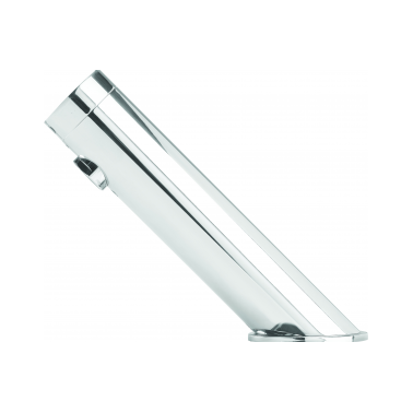 Electronic faucet for washbasin model BIO battery powered 1 water brand Unisan