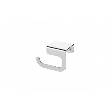 Toilet roll holder made of stainless steel, model ARC, Unisan brand