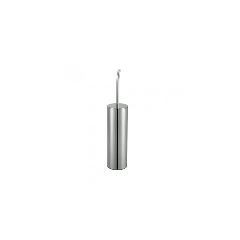 Toilet brush holder made of chrome-plated brass, model WICA, Unisan brand. Reference 41309