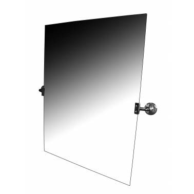Espelho reclinável para pessoas com deficiência