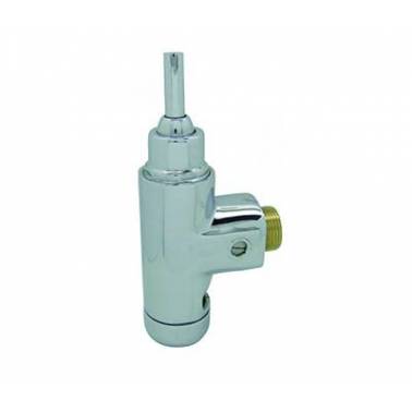 Timed flush valve for lever-operated toilets, ARU brand, reference 400.31