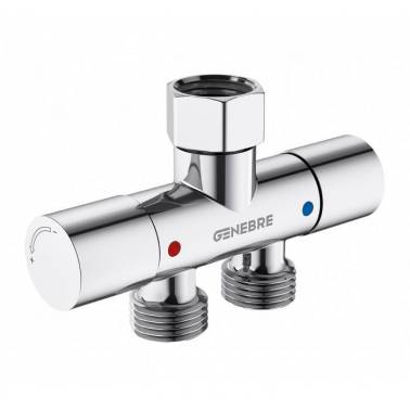 Mitigeur pour installation sous plan réf. 1088 04 marque GENEBRE