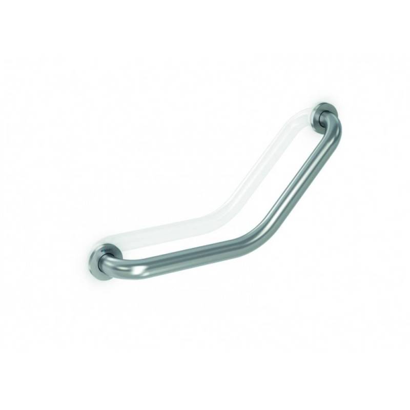 300x300 mm handle made of Genwec satin stainless steel. Reference GW11.22.04.01