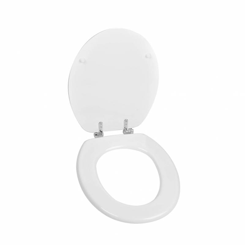 Asiento de inodoro adaptable con tapa SIMEX