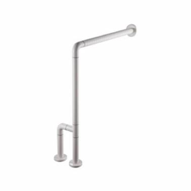 Barre d'angle sol-mur en nylon SIMEX