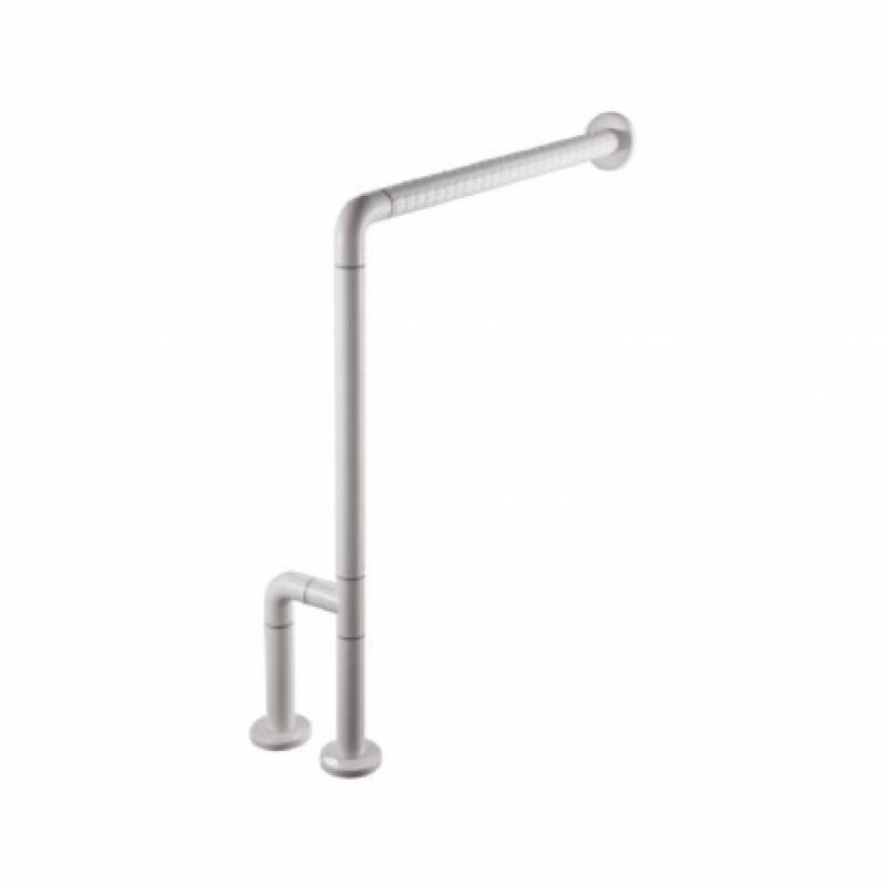 Barra angolare parete-pavimento in nylon SIMEX