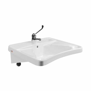 Conjunto de lavatório basculante manual SIMEX