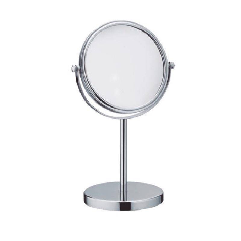 Miroir grossissant rond SIMEX pour pose sur plan de travail