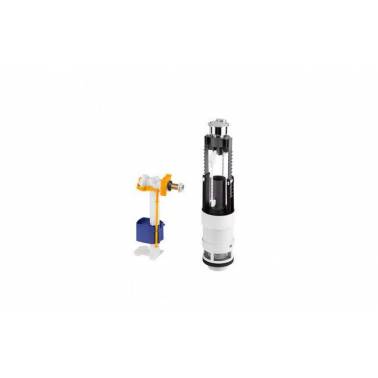Mecanismo Easy Series Dual flush marca A/S Unisan