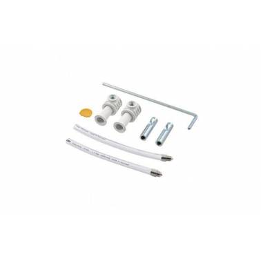 Kit de fixação de bidê-sanitário suspenso Sanlife marca Unisan