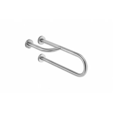 Barra de Apoio Newcare 60 Esquerda Aço Inoxidável marca Unisan