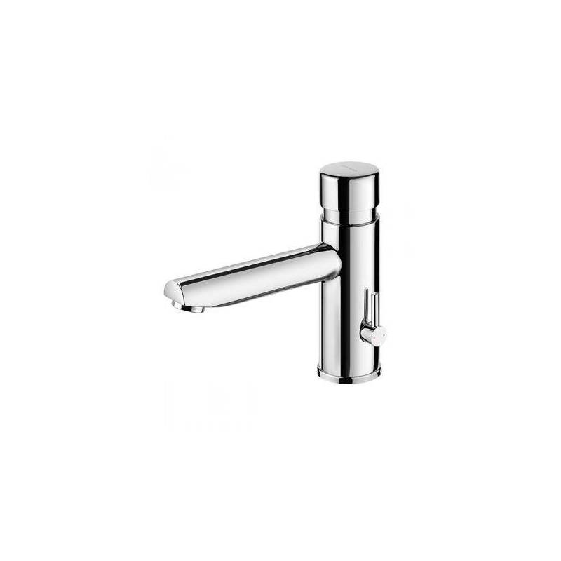 Nouveau mitigeur temporisé monocommande série Icone de la marque Unisan