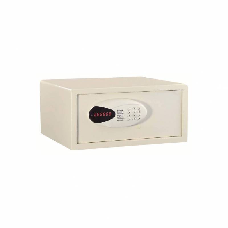 Caja fuerte digital - Blanco marca Simex