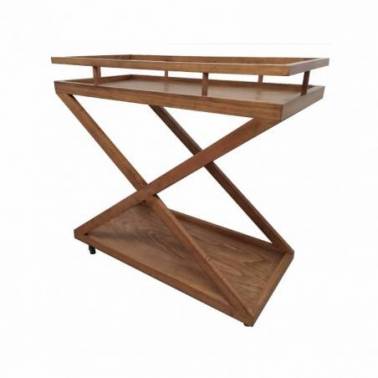 Carrello di servizio in legno marca Simex