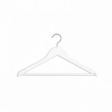 Simex brand white beech wood hanger