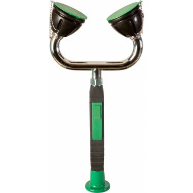 Abnehmbare Tisch-Doppel-Augendusche von Bocchi