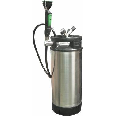 Unité de lavage oculaire portable sous pression Bocchi