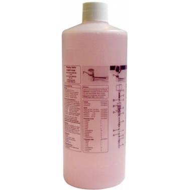 Cartouche de savon liquide bio de marque Franke KWC d'une capacité de 1L, référence SO1LP